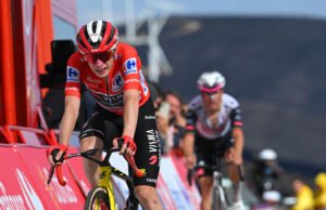 “ Sobreviví ” – Vuelta, líder de España, Jonas Vingegaard, está buscando puntos de luz después de una actuación discreta en el segundo lugar en la última cumbre
