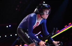 “ Sufrimiento todo el día ” – Campeón del contrarrabastamiento U23 de EE. UU., Cole Kessler, se recupera el viernes a Kigali Road World