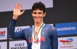 “ Uno de los mayores talentos de su generación ‘: conoce a la nueva estrella del ciclismo más prometedor en Estados Unidos, Teen Ashlin Barry