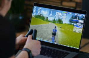 TrainingPeaks Virtual confirmada como una nueva plataforma para el Campeonato Nacional de Ciclismo de Echelon Racing.