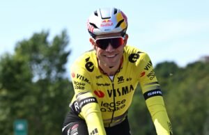“ Sé que debo seguir creyendo en mí ” – Wout Van Aert contando los días hasta el final de su temporada 2025