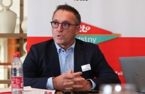 “ Tuve éxito en mi misión ” – El CEO de Lotto Heulot se va antes de que la fusión del equipo con Intermarché Wanty