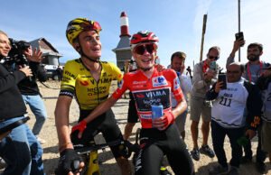 “ Fue impresionante ver ” – Sepp KSS Celebratetes celebra la victoria de Vigegegaard Victor Evica Victory Alpec