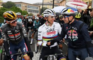 Giro Dell’emilia también en peligro debido a la participación planificada de Israel Premier Tech, mientras que el propietario Sylvan Adams sigue siendo vago en un posible cambio de nombre del equipo