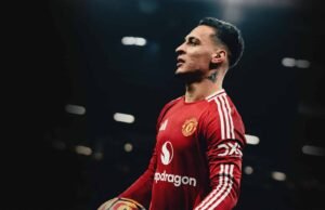 Antoni firma para apuestas reales