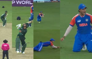 Asia Cup 2025 (reloj): Abhishek Sharma tiene éxito en una toma sensacional para eliminar Saim Ayub en Ind vs Pak Super 4 Game