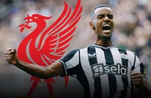 Alexander Isak ha completado la transferencia de Liverpool de £ 125 millones – para usar en el número 9 – Liverpool FC