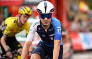 Matthew Riccitello deja a Israel Premier Tech para continuar su carrera en Grand Tour en Decathlon CMA CGM