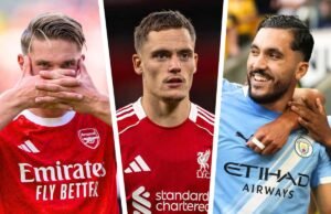 Liverpool Net gasta $ 33 millones menos que el Arsenal – Ventas de sus rivales dos veces – Liverpool FC