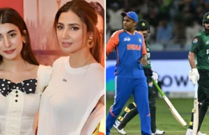 Asia Cup 2025: La actriz paquistaní etiqueta los “tramposos” del cricket indio, cuestiona el espíritu del juego