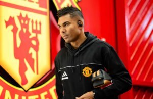 Casemiro Man Utd y Brasil Butline Ambition para 2025 26