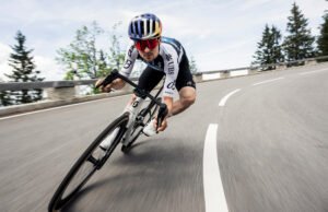 “ Puedo aprovechar volver a rodar de mi bicicleta ” – Tom Pidcock está revivido y listo para continuar la victoria en Vuelta A España con Q36.5 Pro Cycling