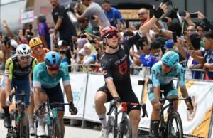 “ Una batalla justa ” – Sprint Showdown en la gira de Langkawi se iguala mientras Arvid de Kleijn regresa al asiento del ganador después de la temporada interrumpida por una lesión