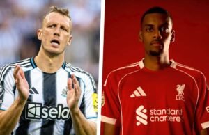 Dan Burn dijo “cualquier hostilidad” a Alexander Isak, incluso “como” como fanático de Newcastle ” – Liverpool FC