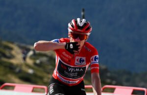 Vuen Etapa 20: Jonas Vigegaard aplasta a Queen Stage Solo Victoire para sellar la victoria general de la carrera