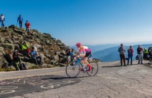 “ Es más difícil que casi todas las subidas que hice ” – Illi Gardner establece el registro de todos los tiempos en Mount Washington