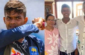 Dunith Wellalage St 10