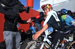 “ Un peso en mis hombros ” – Tom Pidcock hace las paces con giras importantes después del tercer lugar en la clasificación general en Vuelta A España