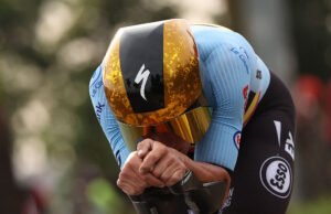 Campeonato Mundial de Road: REMCO Evenepoel domina para ganar el tercer título de prueba consecutivo