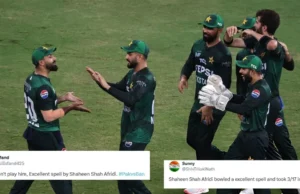 Los fanáticos estallaron como Pakistan Edge después de Bangladesh para sellar el lugar en la final de la Copa Asiática 2025