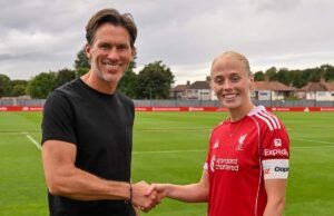 Liverpool Women Anfield Opener – Liverpool designó nuevos capitanes antes del FC