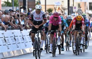 Trofeo Matteotti: Isaac del Toro Sprinte en la cuarta victoria en ocho días