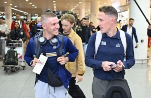 Vacunas, píldoras de malaria, agua hervida: el médico del equipo belga describe las precauciones de salud para el Campeonato Mundial de la Carretera en Ruanda