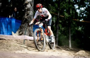 Campeonato Mundial MTB de UCI: Finn Treudler ganó la victoria para Suiza en U23 XCO