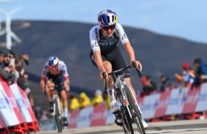 “ Sacrificé la escena ” – Tom Pidcock dice que el podio ahora es el mejor objetivo de Vuelta una última semana de España