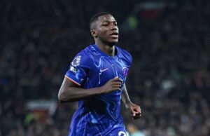 Moys Casido demostró que él es uno de los mejores centrocampistas del mundo