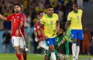 Round-up internacional: los rojos disfrutan de la victoria