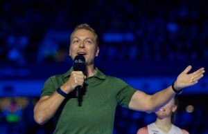 “ Es posible vivir bien y llevar una vida feliz junto con este devastador diagnóstico ” – El Tour de Charité du Tour de Chris Hoy aumenta más de 2 millones de libras esterlinas.