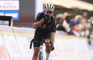 “ Un viaje loco ” – La empinada trayectoria de Paula Blasi a las medallas del Campeonato Mundial de Ruanda