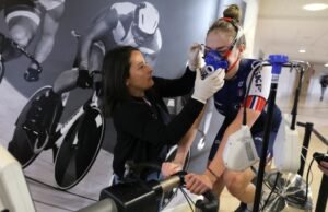 La AMA se mueve para prohibir volver a hacer el monóxido de carbono como un método para mejorar el rendimiento