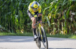 Femenina Chrono Le Gatineau: la búsqueda de Newhile domina la contrarreloj o la finalista Emily Ehrli