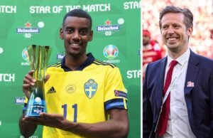 El interés de Liverpool en Alexander Isak es hace 9 años – Liverpool FC