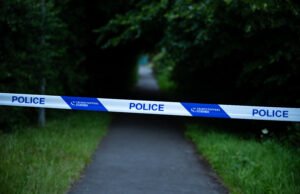 El ciclista declarado culpable de “Furious Drive” después de golpear a un peatón en Derry