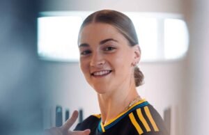 Mujeres macho Utd para Jess Park Shirt ha publicado