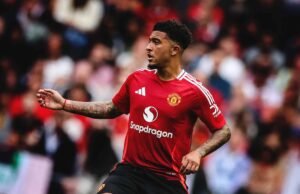 Jadon Sunche Aston ha completado el préstamo o mudanza en villa