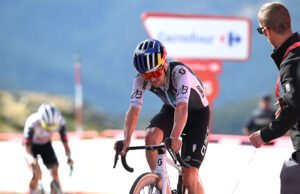 “ La mejor actuación de mi carrera ” – Tom Pidcock celebra el avance del primer podio Grand Tour à Vuelta A España