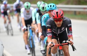 “ Estoy encantado de continuar este viaje ” – Tudor Pro Cycling se extiende con Larry Warbasse y Hannes Wilksch