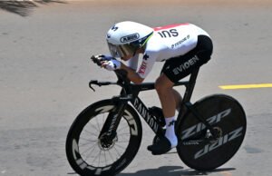 Campeonato de la carretera mundial de tiempo individual de élite: Marlen Reusser ofrece la primera vez que el título mundial en Kigali