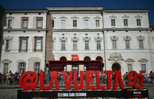 Cómo ver la Vuelta A España 2025: TV e información en la transmisión