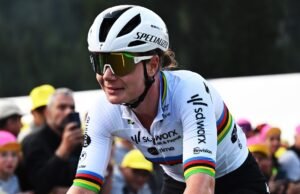 Kopecky pierde los mundos en camino debido a lesiones en la espalda