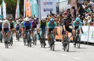 Arvid de Kleijn ganó su primera victoria de la temporada en la etapa 2 de la gira Langkawi