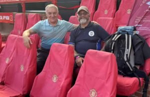 Football Fan Charity recolecta dinero para el Centro Lu Macary con Walk