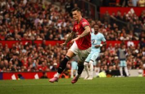 Disparado antes de Manchester Derby el domingo