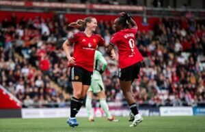 Te has perdido a las mujeres Utd Mujeres contra la ciudad de Lysteri