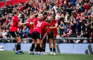 Bran vs. Man Utd Women para ver y seguir la UEFA Champions League