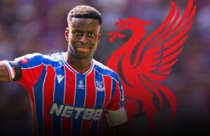 Mark Guehi Transfer Acuerde – Liverpool Crystal Palace to Signature Captain – Liverpool FC
